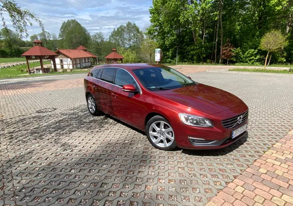 volvo v60 prochowice Volvo V60 cena 33000 przebieg: 318000, rok produkcji 2014 z Prochowice